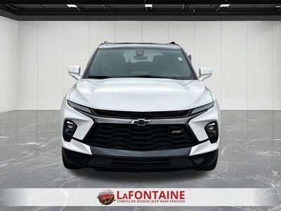 2023 Chevrolet Blazer AWD RS