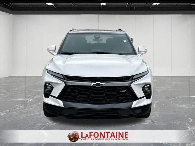 2023 Chevrolet Blazer AWD RS