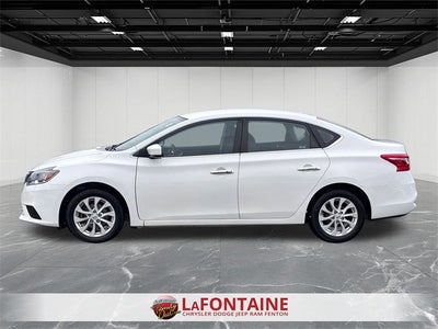 2019 Nissan Sentra SV