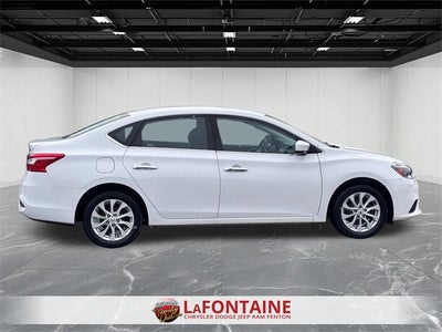 2019 Nissan Sentra SV