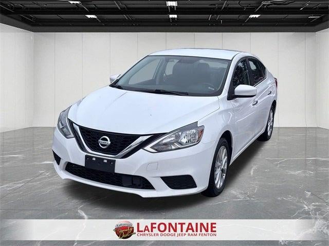 2019 Nissan Sentra SV