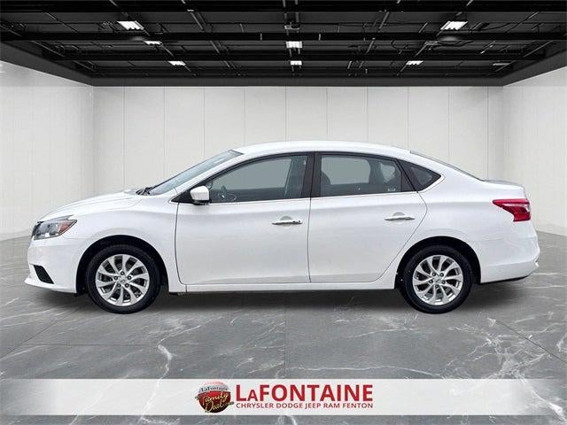 2019 Nissan Sentra SV