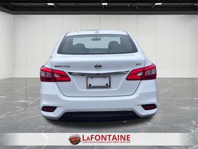 2019 Nissan Sentra SV