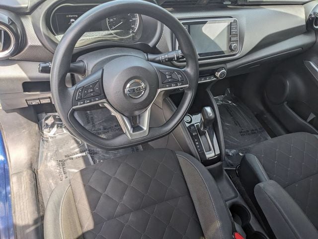 2020 Nissan Kicks SV Xtronic CVT