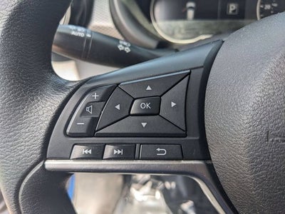 2020 Nissan Kicks SV Xtronic CVT