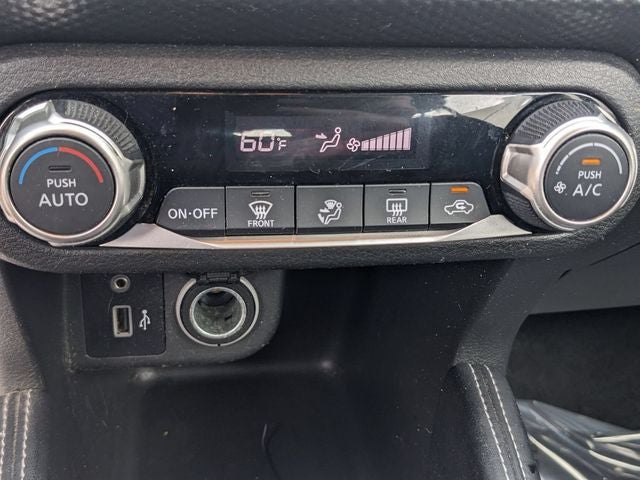 2020 Nissan Kicks SV Xtronic CVT