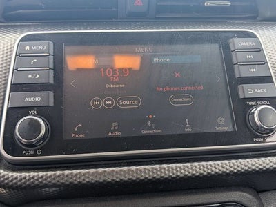 2020 Nissan Kicks SV Xtronic CVT