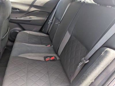 2020 Nissan Kicks SV Xtronic CVT