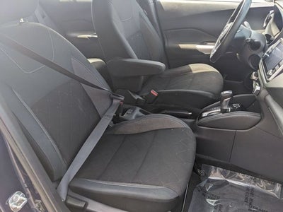 2020 Nissan Kicks SV Xtronic CVT