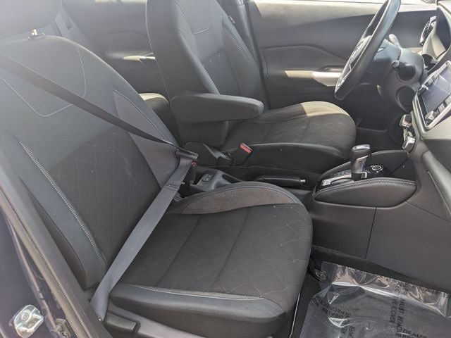 2020 Nissan Kicks SV Xtronic CVT