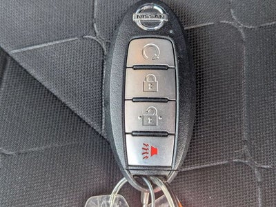 2020 Nissan Kicks SV Xtronic CVT
