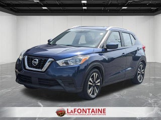 2020 Nissan Kicks SV