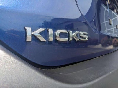 2020 Nissan Kicks SV Xtronic CVT