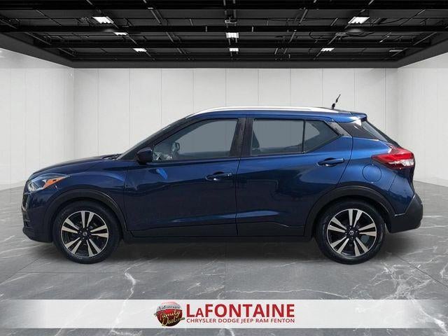 2020 Nissan Kicks SV Xtronic CVT