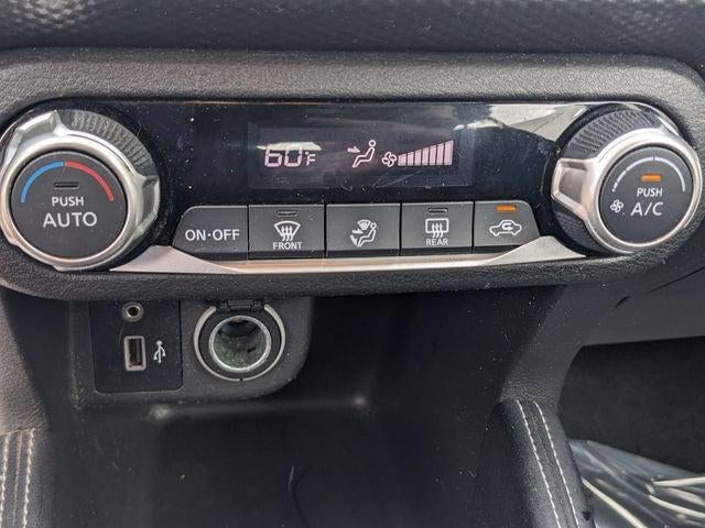 2020 Nissan Kicks SV Xtronic CVT