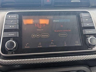 2020 Nissan Kicks SV Xtronic CVT