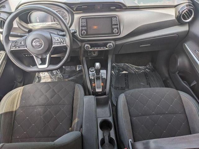 2020 Nissan Kicks SV Xtronic CVT