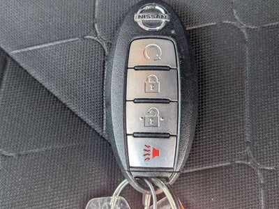 2020 Nissan Kicks SV Xtronic CVT