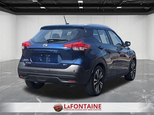 2020 Nissan Kicks SV Xtronic CVT
