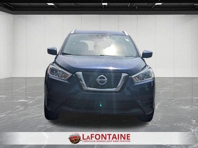 2020 Nissan Kicks SV Xtronic CVT