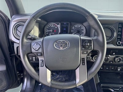 2020 Toyota Tacoma TRD Sport