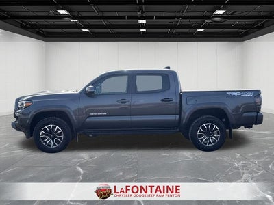2020 Toyota Tacoma TRD Sport