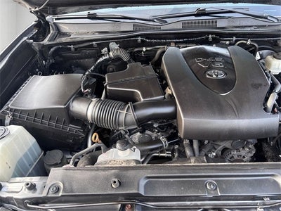 2020 Toyota Tacoma TRD Sport