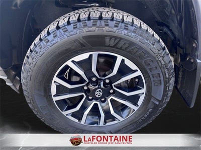 2020 Toyota Tacoma TRD Sport