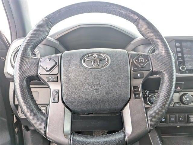 2020 Toyota Tacoma TRD Sport