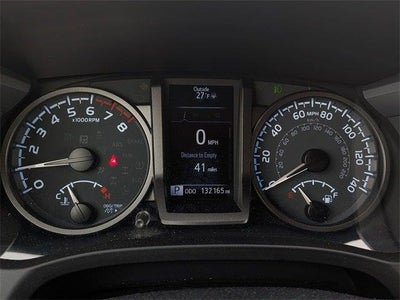 2020 Toyota Tacoma TRD Sport