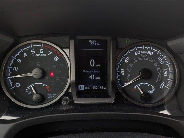 2020 Toyota Tacoma TRD Sport