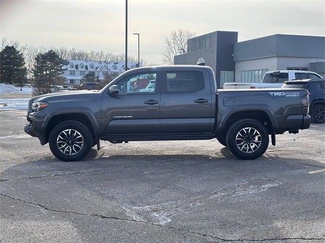 2020 Toyota Tacoma TRD Sport