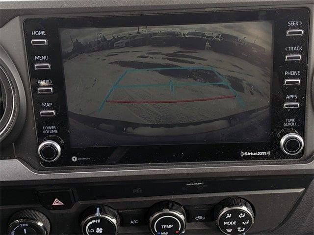 2020 Toyota Tacoma TRD Sport