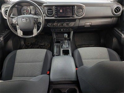 2020 Toyota Tacoma TRD Sport