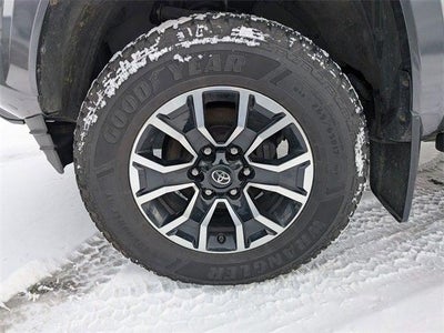 2020 Toyota Tacoma TRD Sport