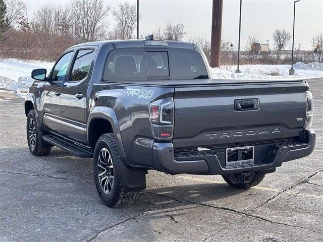 2020 Toyota Tacoma TRD Sport