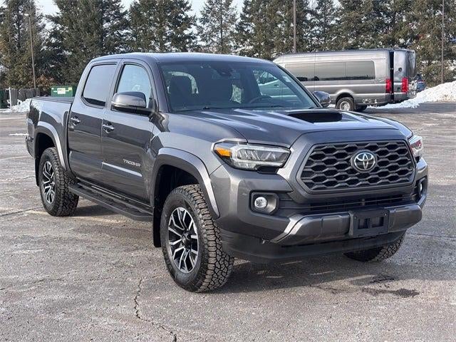 2020 Toyota Tacoma TRD Sport