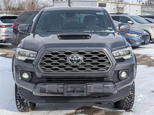 2020 Toyota Tacoma TRD Sport
