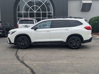 2023 Subaru Ascent Onyx Edition Limited 7-Passenger
