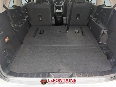 2023 Subaru Ascent Onyx Edition Limited 7-Passenger
