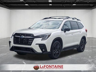 2023 Subaru Ascent Onyx Edition Limited 7-Passenger
