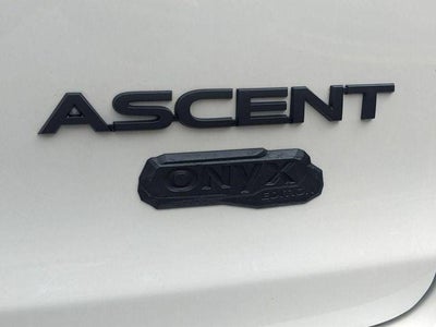 2023 Subaru Ascent Onyx Edition Limited 7-Passenger