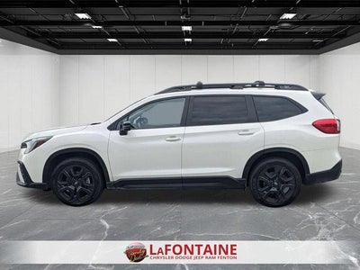 2023 Subaru Ascent Onyx Edition Limited 7-Passenger