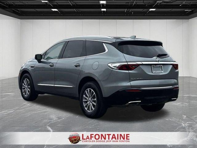 2024 Buick Enclave Essence AWD