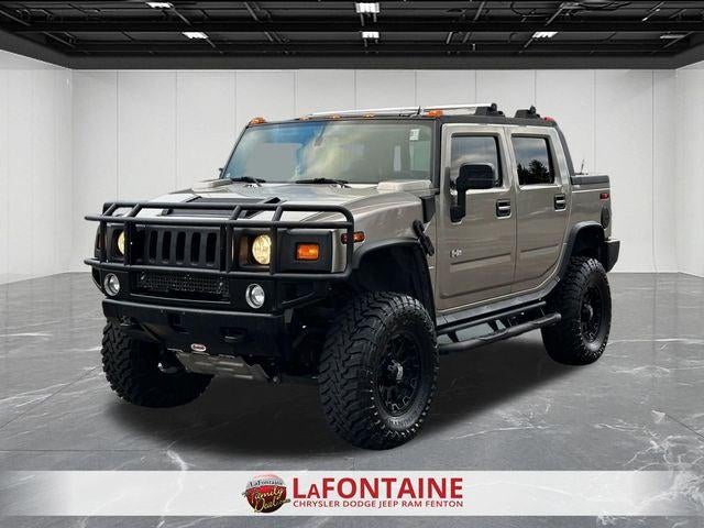 2007 Hummer H2 SUT Base