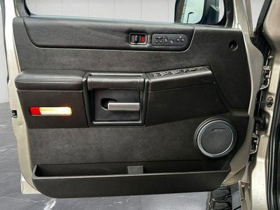 2007 Hummer H2 SUT Base