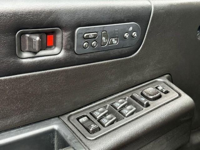 2007 Hummer H2 SUT Base
