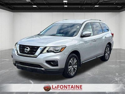 2019 Nissan Pathfinder S