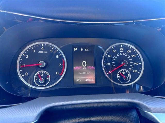 2023 Kia K5 LXS
