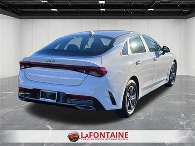 2023 Kia K5 LXS